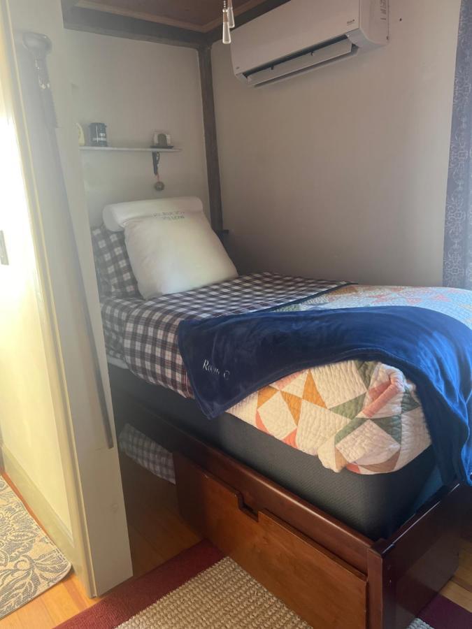 Hallowell Rooming House エクステリア 写真