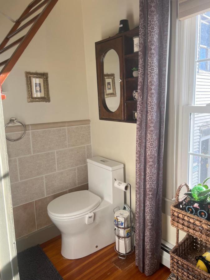 Hallowell Rooming House エクステリア 写真