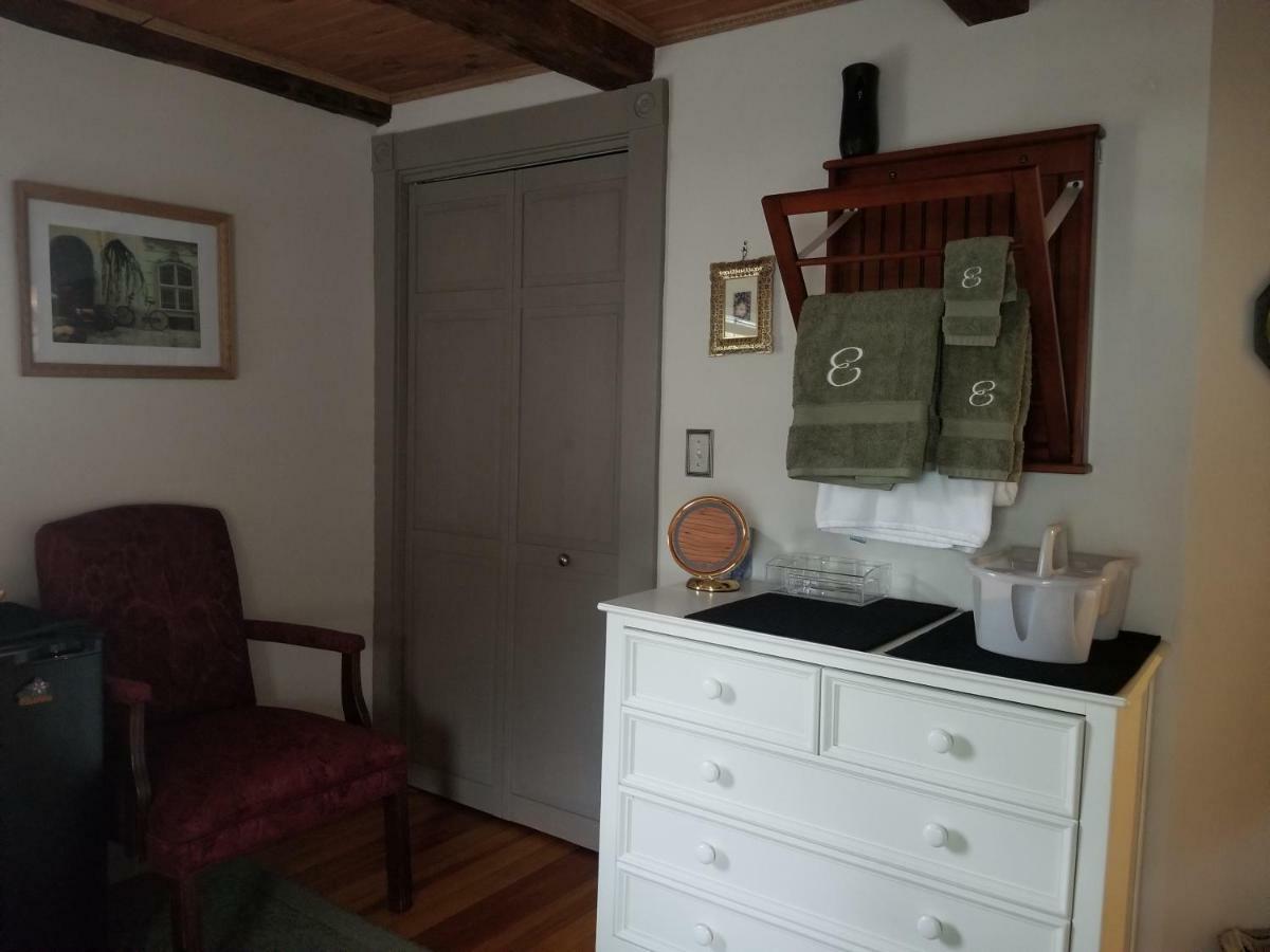 Hallowell Rooming House エクステリア 写真