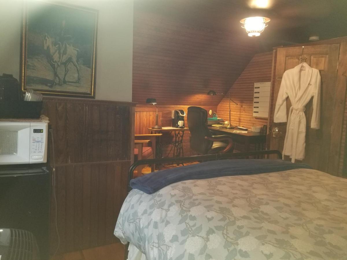 Hallowell Rooming House エクステリア 写真